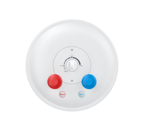 Водонагреватель электрический накопительный ROYAL CLIMA TINOSS RWH-TS10-RSU под раковину