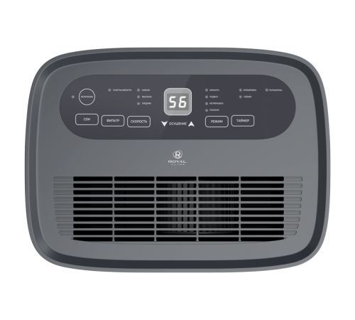 Осушитель воздуха ROYAL CLIMA CARISMA Villa 30 л/сутки RD-CR30-E