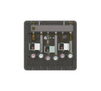 Гребенка с гидрострелкой Huch EnTEC EWG 20-04 на 4 контура DN 20 EWG2004