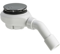 Сифон для поддона Viega Tempoplex 115х40/50 мм хром 634100
