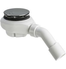 Сифон для поддона Viega Tempoplex 115х40/50 мм хром 634100