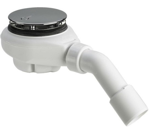 Сифон для поддона Viega Tempoplex 115х40/50 мм хром 634100