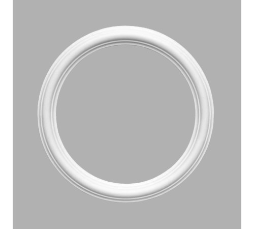 Розетка потолочная DECOMASTER 80204/20 диаметр 363 мм 80204/20