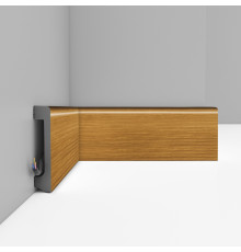 Плинтус МДФ Дядюшка Плинтус 80х17х2400 мм D235-73