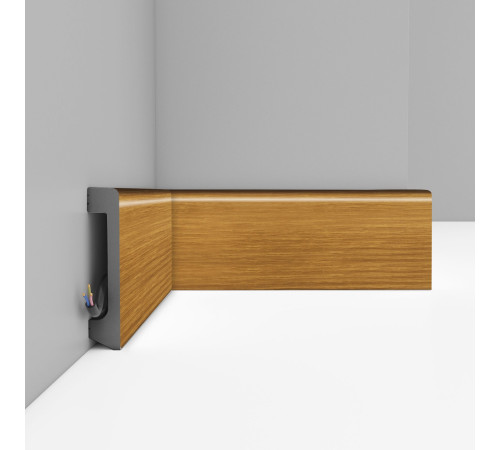 Плинтус МДФ Дядюшка Плинтус 80х17х2400 мм D235-73