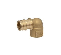 Угольник аксиальный Gekon GX с внутренней резьбой 20x1/2 7GX010002012