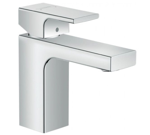 Смеситель для раковины Hansgrohe Vernis Shape 100 без донного клапана 71569000