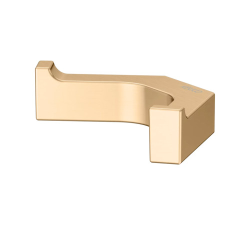Крючок Keuco Edition 11 подвесной двойной brushed brass 11115250000