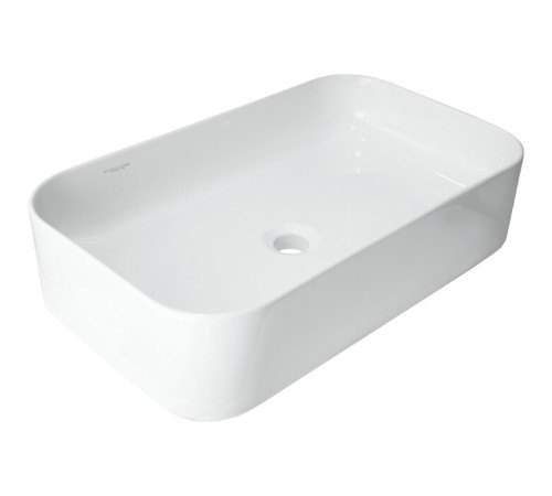 Умывальник накладной AM.PM Infinity Slim 60 см белый WB.CT/Infinity/60-N.Slim/WHT.G/S1