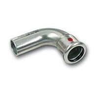 Отвод 90° SANHA Sanha-Press 24001a 22 мм ВПр-НПр 124001A22