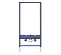 Инсталляция для подвесного биде Aquatek Standart INSB-0000001