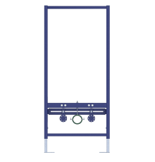 Инсталляция для подвесного биде Aquatek Standart INSB-0000001
