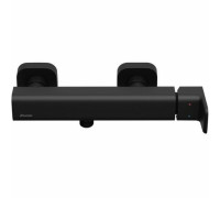 Смеситель для душа RAVAK 10° Free TD F 032.20/150 черный X070153