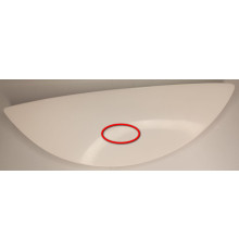 Вкладыш для умывальника Comforty Bergamo 1000 Т00020141