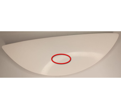 Вкладыш для умывальника Comforty Bergamo 1000 Т00020141