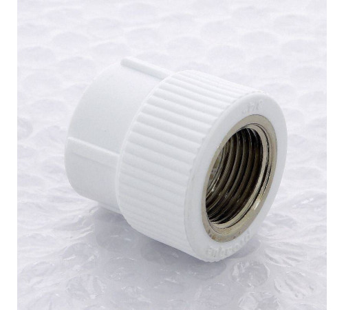 Муфта Pro Aqua полипропиленовая ВР 25 мм x 3/4 PA22014P