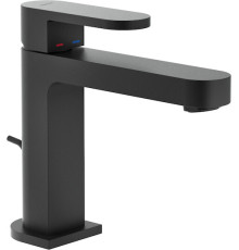 Смеситель для раковины UP матовый черный UP94118/1BM