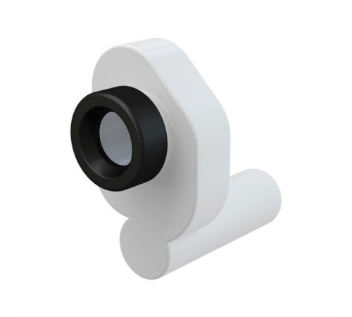 Сифон для писсуара Jika Golem горизонтальный 9200.3.000.000.1