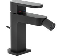 Смеситель для биде UP матовый черный UP94119/1BM