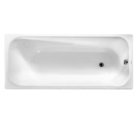 Ванна чугунная Wotte Start 1700х700х458 мм Start 1700x700