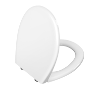 Сиденье для унитаза VitrA универсальное тонкое дюропласт с микролифтом 800-003-709