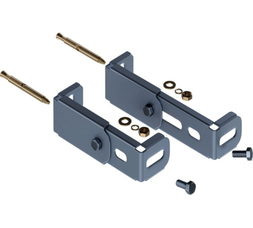 Комплект крепления для инсталляции к стене 130-180 мм TECE KKI-0000016