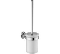 Ершик для унитаза Aquatek Классик AQ4510CR