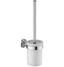 Ершик для унитаза Aquatek Классик AQ4510CR