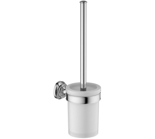 Ершик для унитаза Aquatek Классик AQ4510CR