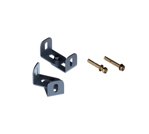 Комплект крепления для инсталляции к стене угловой 75-105 мм TECE KKI-0000033