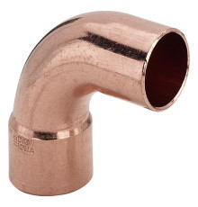 Угольник 90° Viega медь 35 мм 103415