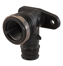 Водорозетка Uponor Q&E PPSU 20-1/2 ВР l=43 мм 1042343