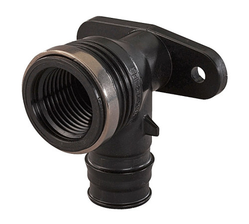 Водорозетка Uponor Q&E PPSU 20-1/2 ВР l=43 мм 1042343