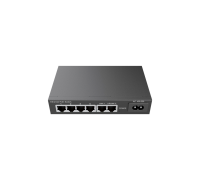 Сетевой коммутатор POE ectoControl 4 канала ec01087
