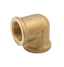 Угольник 90° ELSEN Metalit 1/2 ВВ латунный EBF1112