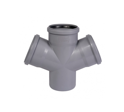 Крестовина двухплоскостная Ostendorf HTDA 110/50/50х45° 115540