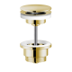 Донный клапан Avenue push-open золото AV00110/11GDP