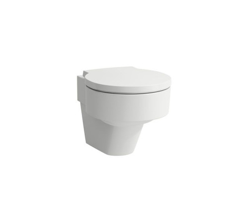 Унитаз подвесной Laufen Val безободковый белый 8.2028.1.000.000.1