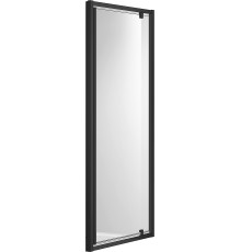 Душевая стенка неподвижная Aquanet Ari WA 10020BL 1000x2000 мм черный профиль AQ ARI WA 10020BL