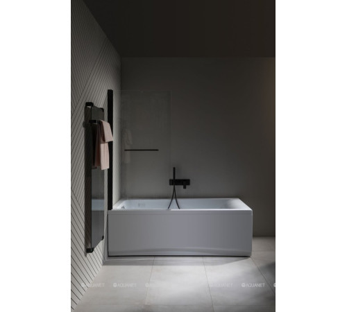 Ванна акриловая Aquanet Bright 180x80 см 00232987