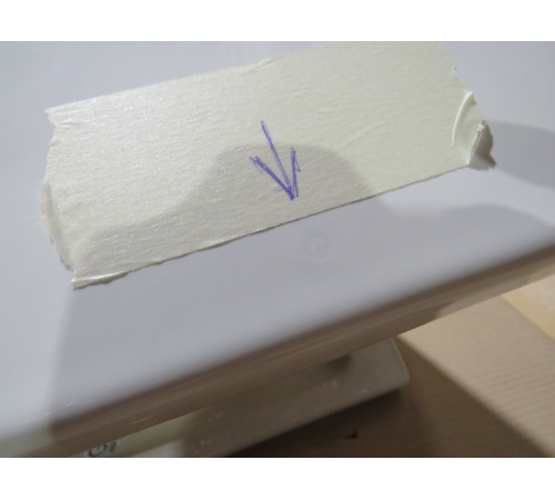 Биде подвесное GSI Nubes 550x350 мм с отверстием под смеситель без крепежа 9665111