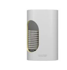 Воздуховод для прохода через стены De Dietrich Ø 160 мм с решеткой 100017624