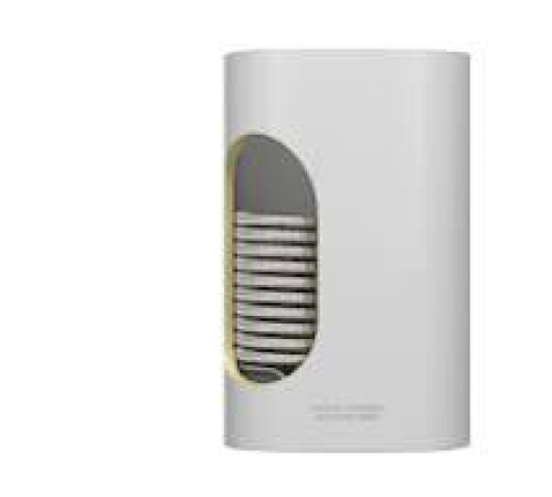 Воздуховод для прохода через стены De Dietrich Ø 160 мм с решеткой 100017624