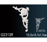 Декоративный элемент Perfect G2313R из полиуретана G2313R