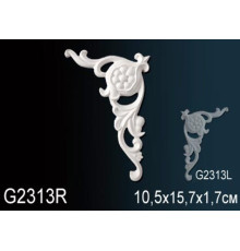 Декоративный элемент Perfect G2313R из полиуретана G2313R