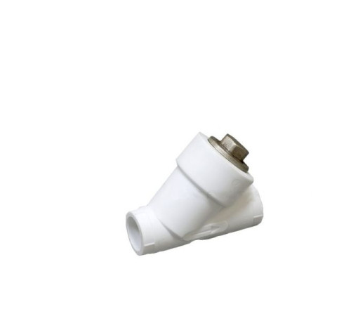 Фильтр сетчатый полипропиленовый Fusitek 25 мм FT07602