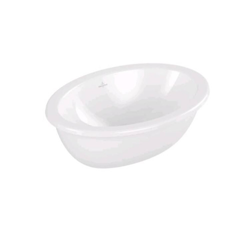 Раковина под столешницу Villeroy & Boch Loop & Friends 485x325 мм CeramicPlus 4A5400R1