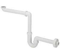 Сифон трубный Viega 1 1/4 x 32 мм пластик модель 5729 606220