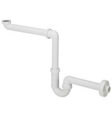 Сифон трубный Viega 1 1/4 x 32 мм пластик модель 5729 606220