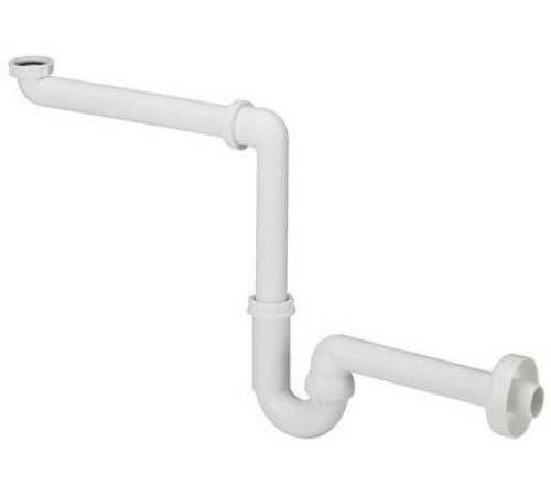 Сифон трубный Viega 1 1/4 x 32 мм пластик модель 5729 606220